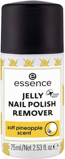 Essence Jelly Ξεβαφτικό Νυχιών χωρίς Ασετόν 75ml