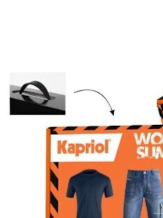 Kapriol Work Trousers Jeans Blue