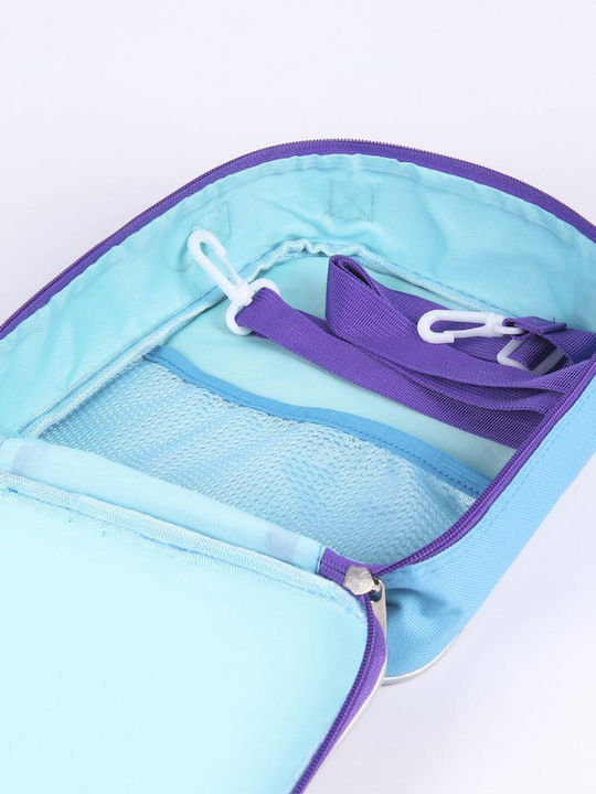 Lunchbeutel-Kerzenset Gefroren Blau 22x23x8cm Authentisches Produkt
