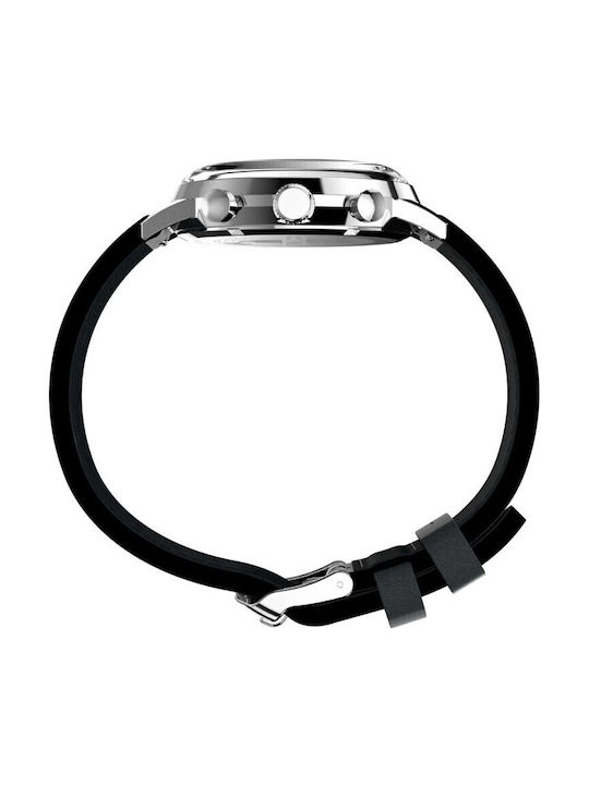 Timex Marlin Ρολόι Μπαταρίας με Δερμάτινο Λουράκι Timex Marlin Ρολόι Μπαταρίας με Δερμάτινο Λουράκι