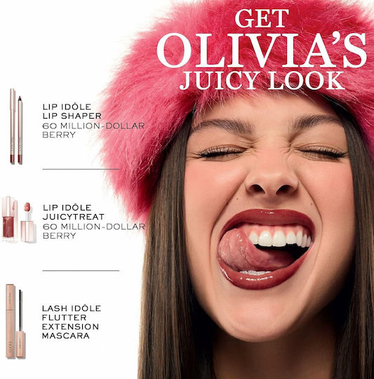 Lancome Lip Idôle Juicytreat Lip Gloss 60-million-dollar Berry 9ml