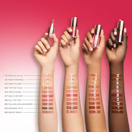 Lancome Lip Idôle Juicytreat Lip Gloss 60-million-dollar Berry 9ml