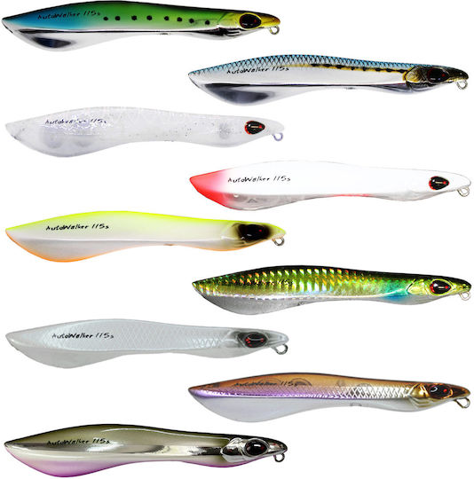 Τεχνητό Mechanic Lures Autowalker 11.5cm 20.5gr Triple Mirror