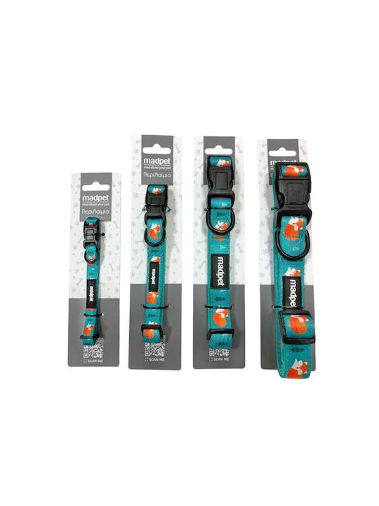 Madpet Кучешка яка Fox XS 1.0x22/30см Madpet Кучешка яка Fox XS 1.0x22/30см
