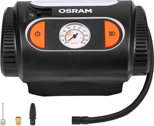 Osram Τρόμπα Αυτοκινήτου TYREinflate 2110 με Καλώδιο Αναπτήρα 12V
