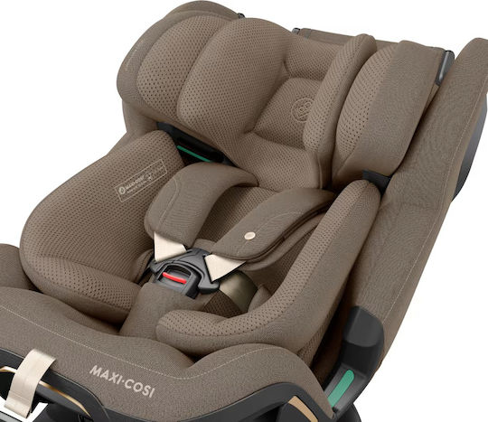 Maxi-Cosi Emerald 360 Pro Καθισματάκι Αυτοκινήτου i-Size με Isofix Authentic Truffle 0-36 kg