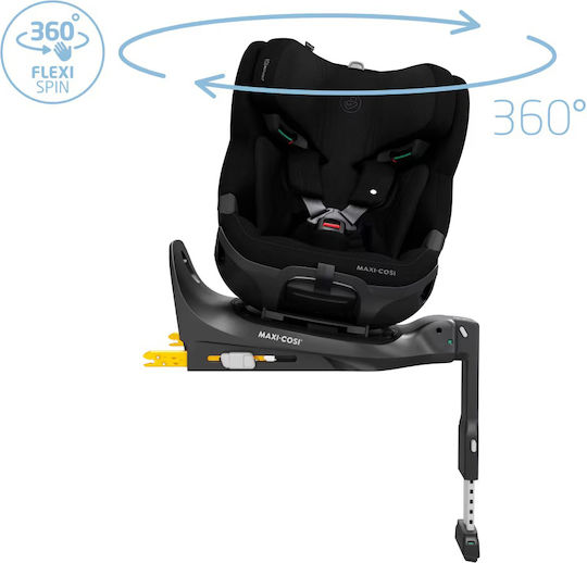 Maxi-Cosi Emerald 360 Pro Autositz i-Size mit Isofix Authentic Black