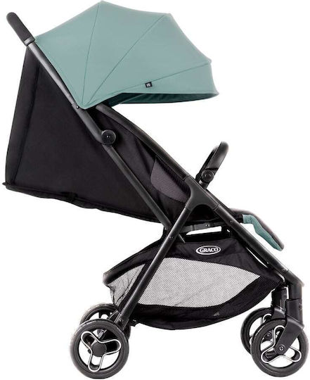 Graco Myavo Baby Stroller Suitable for Newborn Mint 5.81kg GS2107BBMNT000