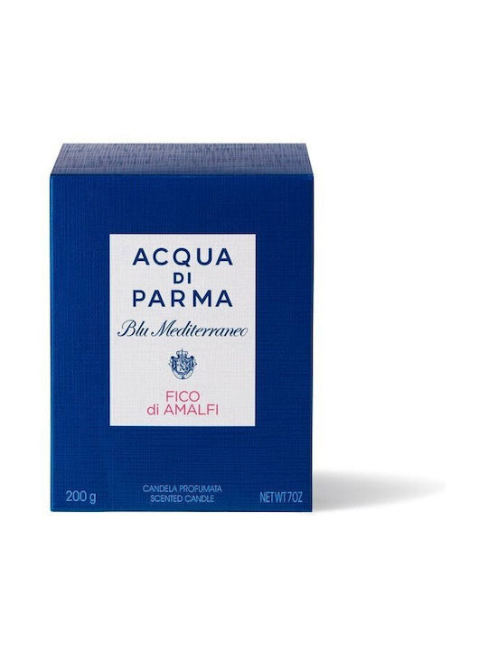 Acqua di Parma Aromatisches Kerze mit Duft Zitrone Blau 200gr