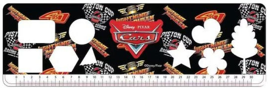 Drawing Pad 40 Sheets Cars 23*33cm + Stickers + Stencil + 2 Coloring Pages Diakakis 564987