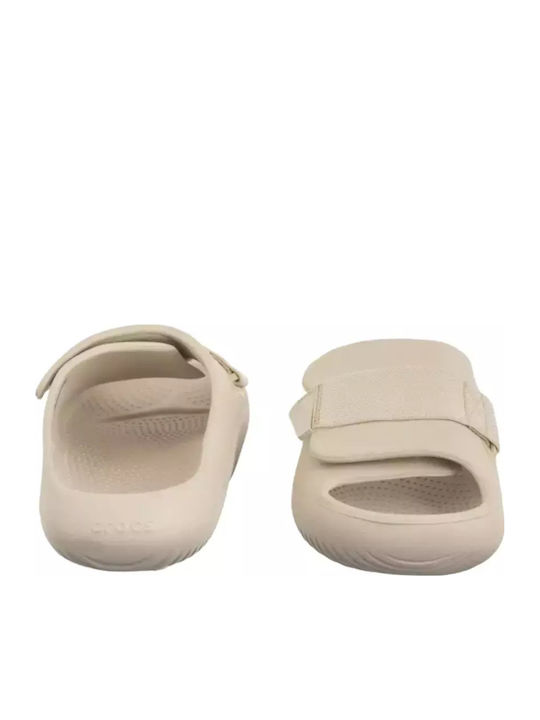 Mellow Men's Slides Green
