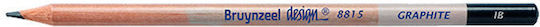 Μολύβι Σχεδίου Design Graphite Bruynzeel 1b