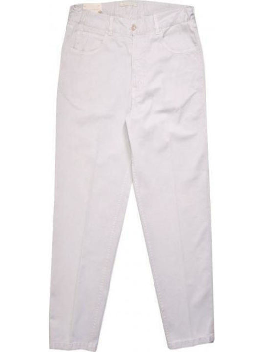 Trousers Cream