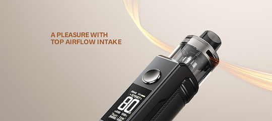 Voopoo Pnp-x Pod Tank Verdampfer für Elektronische Zigaretten RTA 5ml Grey 3301