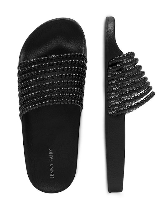 Frauen Flip Flops in Schwarz Farbe