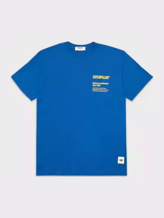 T-shirt Royal Blue