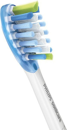 Philips Sonicare C3 Premium Plaque Defence Ανταλλακτικά για HX9044/87 4τμχ
