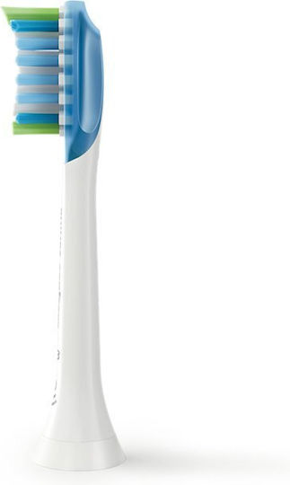 Philips Sonicare C3 Premium Plaque Defence Ανταλλακτικά για HX9044/87 4τμχ