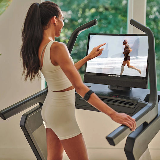 NordicTrack 4.25hp Electric Treadmill for User up to 182kg