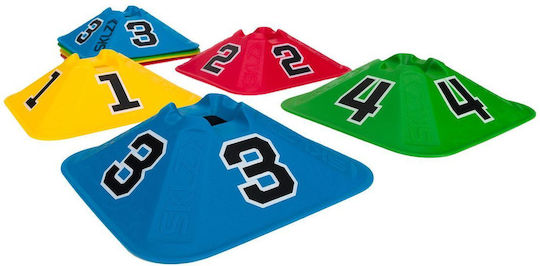 SKLZ REACTIVE AGILITY CONES SET Κώνος Προπόνησης