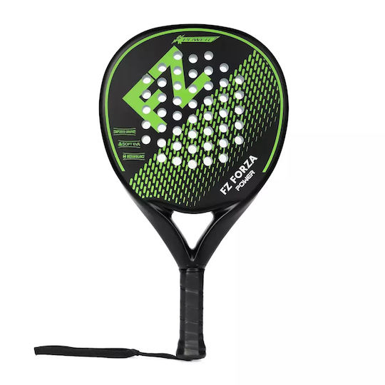 Fz Forza Power Racket de Padel pentru Adulți Negru/Verde