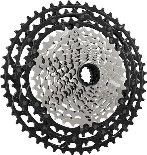 Shimano XTR CS-M9101 MTB Bike Cassette 12 Speeds with Sprocket 10-51 12SP 10-51T