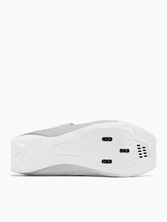 Shimano Sh-tr501 Unisex Low Triathlon Cycling Shoes White