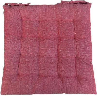 Linea Home Garden Chair Cushion Coral 40x40cm