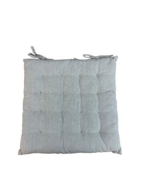 Linea Home Μαξιλάρι Καρέκλας Κήπου Μπεζ 40x40εκ.