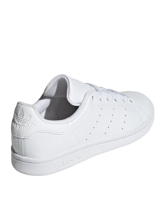 Stan Smith Stan Smith Детски маратонки Low Бял