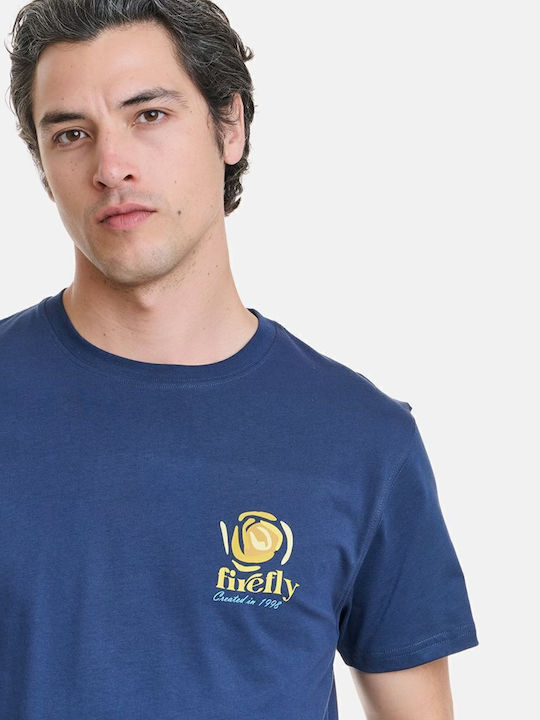 Tricou Albastru marin