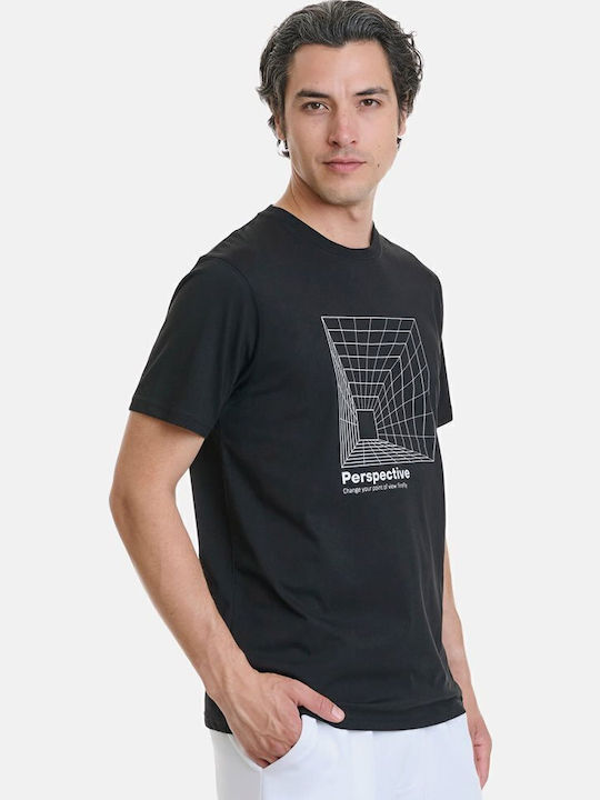Tricou Negru