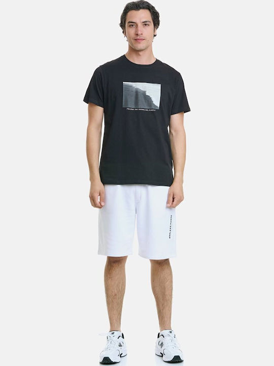 T-Shirt Schwarz