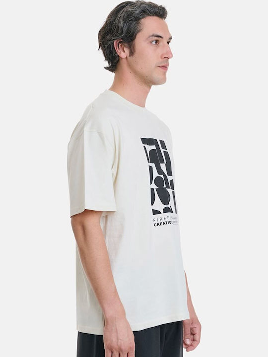 T-Shirt Ecru