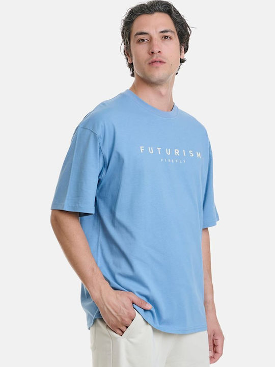 T-shirt Light Blue
