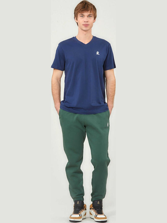 T-shirt Navy Blue