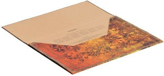 Папка за документи Paperblanks Специални издания HG Wells 75-та годишнина 31x23см