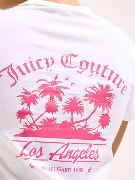 Women's T-shirt White