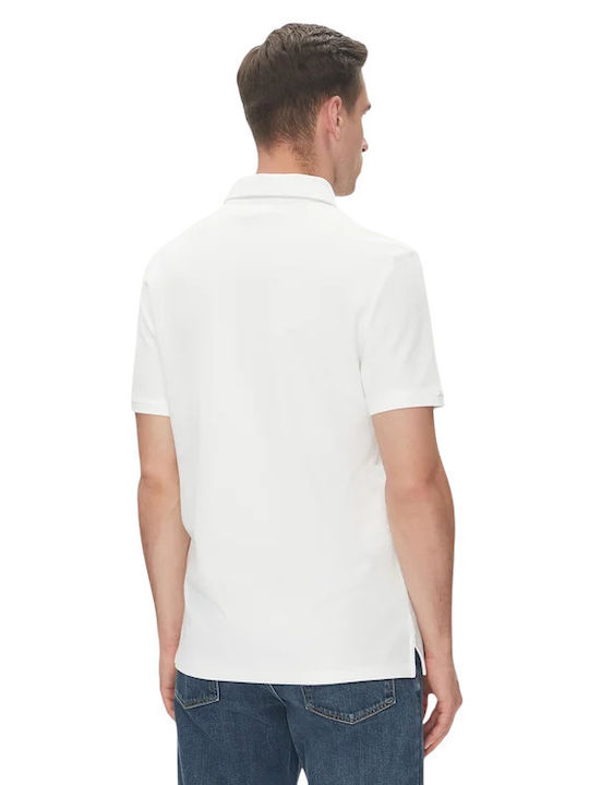 Calvin Klein Polo T-shirt Bright White