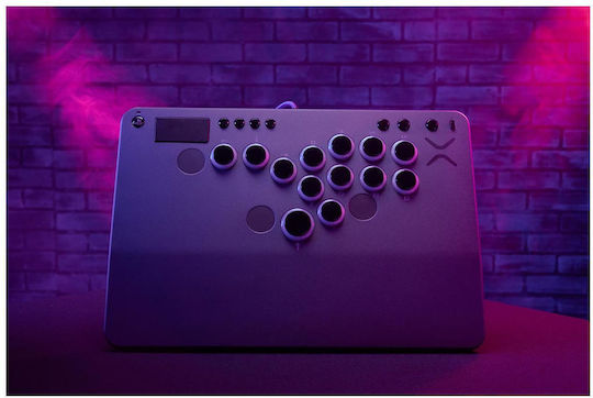 Turtle Beach Victrix Pro Ko Leverless Fight Stick Ps Pc 840454400007