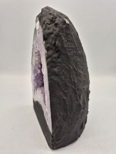 Roher Amethyst-Höhlen-Tischdekoration Halbedelstein