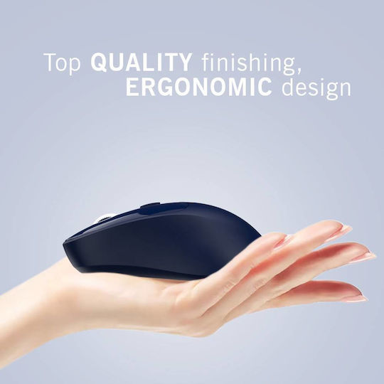 Alcatroz Airmouse Duo 6R Wireless Bluetooth Mouse Sand
