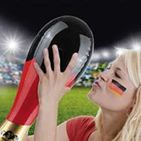 Uniquefan Inflatable Champion Cups 52x18cm 12pcs Box
