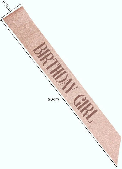 Birthday Girl Ribbon