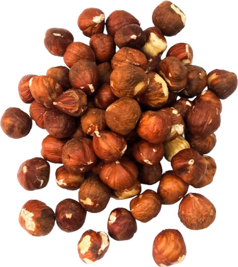 Bio Rohe Haselnüsse 200g
