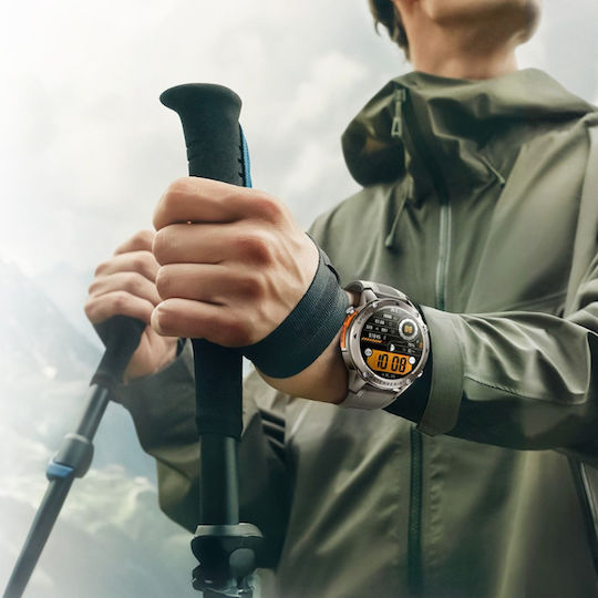Remax Watch 18 Aluminiu (Argintiu)