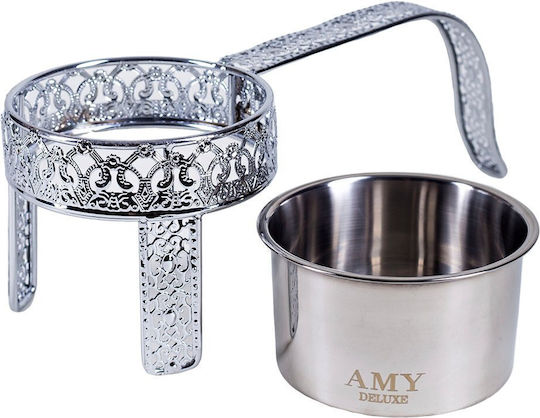 Καλαθάκι Κάρβουνα Ναργιλέ Amy Deluxe