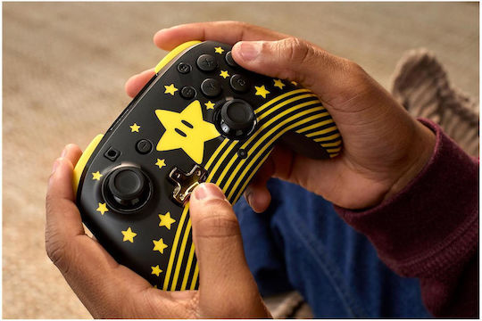 Turtle Beach TBC-8101-75 Безжичен Геймпад за Switch Super Mario Star