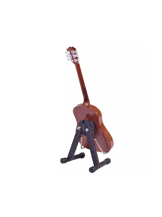 SP Souliotis Dekoratives Musikinstrument Hölzernes SP Souliotis Dekoratives Musikinstrument Hölzernes