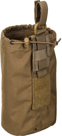Bushcraft Dump Pouch Holster Helikon-tex Earth Brown Clay